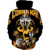 2023 plus 6XL Fun Cobra Kai 3D printed sports suit men s sombrero suit hip hop 8 - Cobra Kai Merch