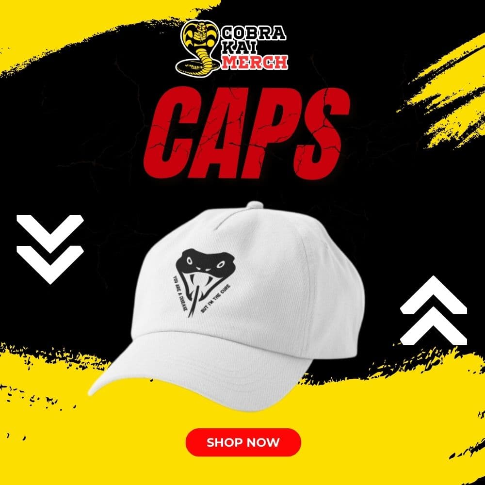 Cobra Kai Merch Cap Collection.jpg