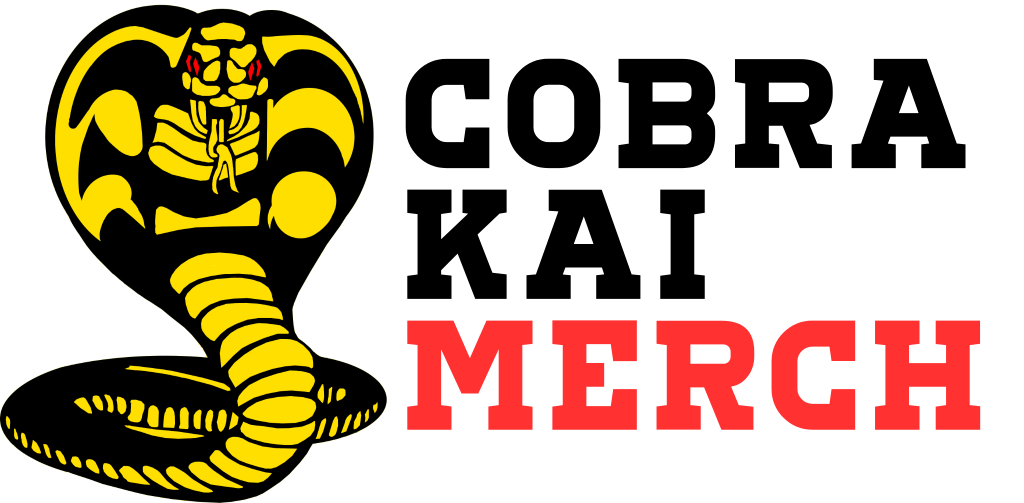 Cobra Kai Merch