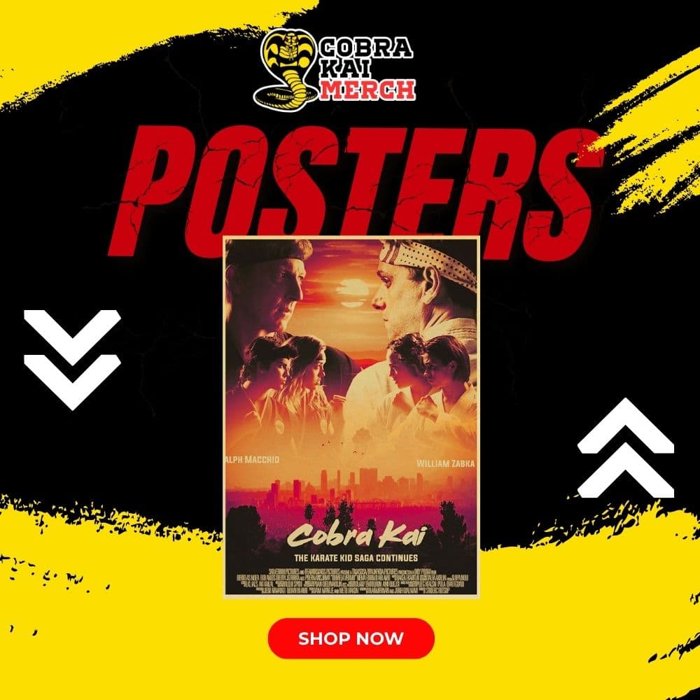 Cobra Kai Merch Poster Collection.jpg