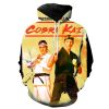 Hoodies Cool Cobra Kai 3D Printed Men Women Children Streetwear Pullover Long Sleeve Sweatshirts Boy Girl 10 - Cobra Kai Merch