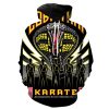 Hoodies Cool Cobra Kai 3D Printed Men Women Children Streetwear Pullover Long Sleeve Sweatshirts Boy Girl - Cobra Kai Merch