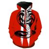 Hoodies Cool Cobra Kai 3D Printed Men Women Children Streetwear Pullover Long Sleeve Sweatshirts Boy Girl 2 - Cobra Kai Merch