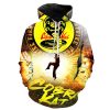 Hoodies Cool Cobra Kai 3D Printed Men Women Children Streetwear Pullover Long Sleeve Sweatshirts Boy Girl 3 - Cobra Kai Merch