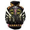 Hoodies Cool Cobra Kai 3D Printed Men Women Children Streetwear Pullover Long Sleeve Sweatshirts Boy Girl 7 - Cobra Kai Merch