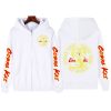 Hot Cobra Kai Print Zipper Coat Hoodie Cool Denji Casual Hip Hop Pullover Top 5 - Cobra Kai Merch