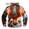 Karate Cobra Kai Hoodie Cosplay Sweatshirt Men Clothing Cool 3D Printed Anime Hoodies Women Harajuku Fashion 4 - Cobra Kai Merch