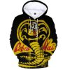 Luxury Classic Humor The Karate Cobra Kai 3D Hoodies Sweatshirts Boys Girls Long Sleeve Hoodie Kids 1 - Cobra Kai Merch