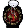 Luxury Classic Humor The Karate Cobra Kai 3D Hoodies Sweatshirts Boys Girls Long Sleeve Hoodie Kids 3 - Cobra Kai Merch