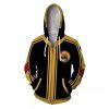 New 2020 COBRA KAI Season 3 Hoodie Men Karate Kid Jacket Cool Black Cosplay Costume Coat 1 - Cobra Kai Merch