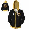 New 2022 The Karate Kid Cobra Kai Season 3 Hoodie Cosplay Jacket Full Zip Coat Outwear 3 - Cobra Kai Merch