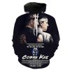 Spring And Fall Hoodies Fashion Cobra Kai Men Women Children 3D Printed Sweatshirt Pullover Boy Girl 1 - Cobra Kai Merch