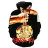 Spring And Fall Hoodies Fashion Cobra Kai Men Women Children 3D Printed Sweatshirt Pullover Boy Girl 11 - Cobra Kai Merch