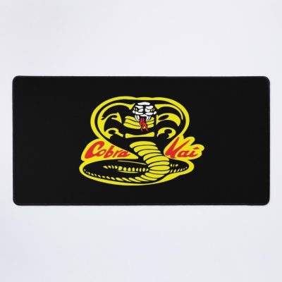 Cobra Kai Mouse Pad Official Cow Anime Merch