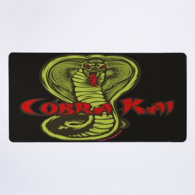 Cobra Kai Mouse Pad Official Cow Anime Merch