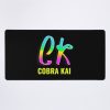 2 Cobra Kai Mouse Pad Official Cow Anime Merch