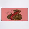 Cobra No Mercy Mouse Pad Official Cow Anime Merch