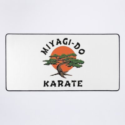 Cobra Kai Miyagi Do Mouse Pad Official Cow Anime Merch