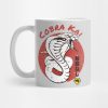 Cobra Kai Mug Official Cow Anime Merch