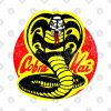 Vintage Cobra Kai Retro 80S T Shirt Mug Official Cow Anime Merch