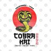 Cobra Kai Mug Official Cow Anime Merch