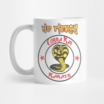 Cobra Kai T Shirt Mug Official Cow Anime Merch