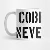 Cobra Kai Never Dies Mug Official Cow Anime Merch