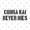 Cobra Kai Never Dies Mug Official Cow Anime Merch