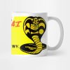 Cobra Kai Mug Official Cow Anime Merch