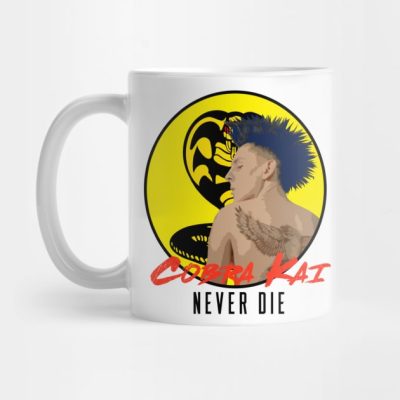 Cobra Kai Mug Official Cow Anime Merch