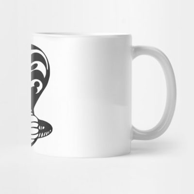 Cobra Kai Logo Mug Official Cow Anime Merch