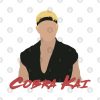 Cobra Kai Johnny Lawrence Mug Official Cow Anime Merch