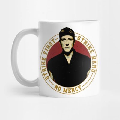 Jhonny Lawrence Cobra Kai Strike Mug Official Cow Anime Merch