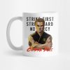 Cobra Kai Mug Official Cow Anime Merch