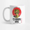 Cobra Kai Mug Official Cow Anime Merch