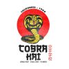 Cobra Kai Mug Official Cow Anime Merch