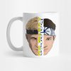 Cobra Kai Mug Official Cow Anime Merch