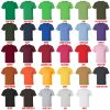 t shirt color chart - Cobra Kai Merch